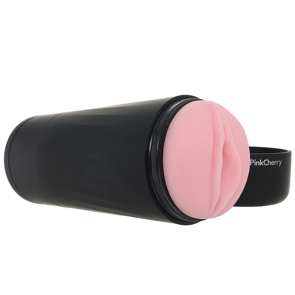 PinkCherry Realistic Discreet Male Stroker Male Masturbators > Self-Contained Strokers - Tophatter Daily Deals